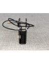 Support clignotant AR droit ADAPTABLE CB550F1/F2 sur arceau HONDA 33604-374-670P