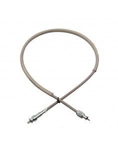 Cable de compteur GRIS ADAPTABLE CB50J CB125K HONDA 44830-149-000A