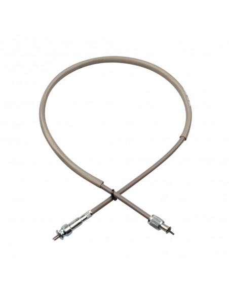 Cable de compteur GRIS ADAPTABLE CB50J CB125K HONDA 44830-149-000A