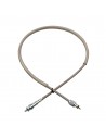 Cable de compteur GRIS ADAPTABLE CB50J CB125K HONDA 44830-149-000A