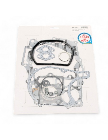 Pochette joints moteur complète ADAPTABLE CB50 K1 HONDA 88150015