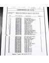 Pochette joints moteur complète ADAPTABLE GL 1100 HONDA 88190195