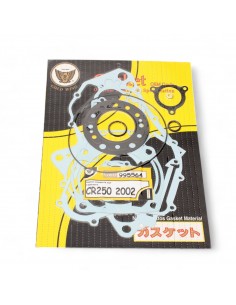 Pochette de joints moteur complète ADAPTABLE CR250 R 2002/2003 HONDA 8711057