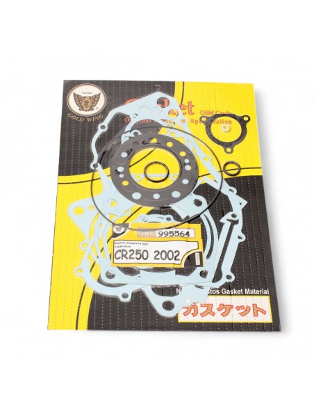 Pochette de joints moteur complète ADAPTABLE CR250 R 2002/2003 HONDA 8711057