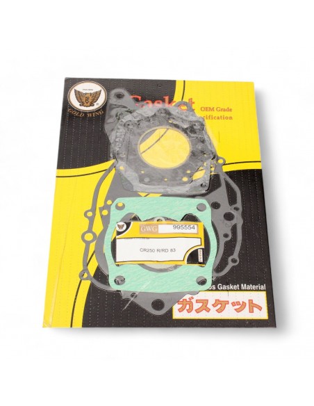 Pochette de joints moteur compète ADAPTABLE CR 250 R 1983 HONDA 8711054