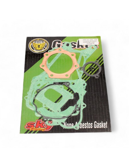 Pochette de joints moteur complète ADAPTABLE CR 500 R 1984 HONDA 8711090
