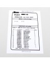 Pochette de joints moteur complète ADAPTABLE VT 1100 C HONDA 88190200