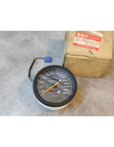 Compteur de vitesse NEUF GSX750 F SUZUKI 34100-20C20