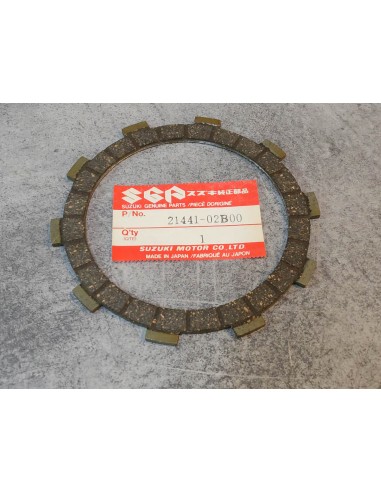 Disque d'embrayage RM 80 1986-1995 SUZUKI 21441-02B00