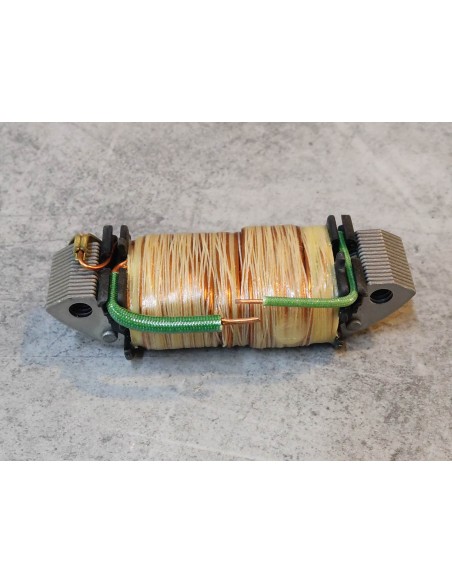 Bobine éclairage GP100 TS125 GP125 FR80 ZR50 TS100 SUZUKI 32120-48620