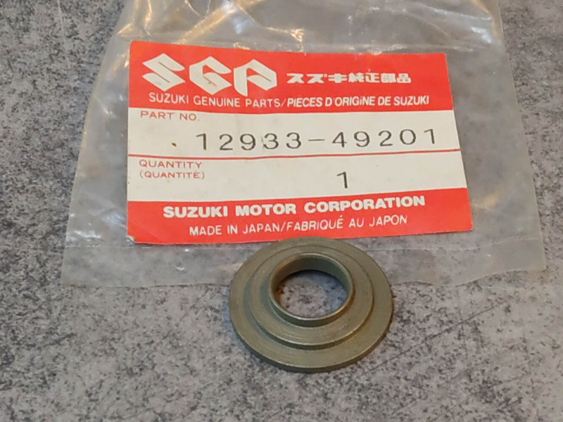 Siège de soupape SUZUKI 12933-49201