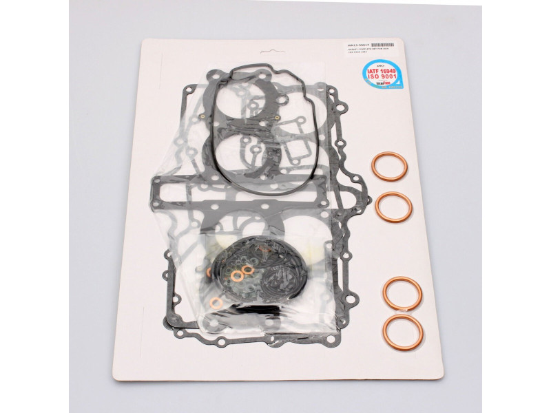 Pochette de joints moteur complète ADAPTABLE CBX 650 ED HONDA 88180176