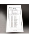 Pochette de joints moteur complète ADAPTABLE GL 1000 HONDA 88190141