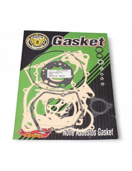 Pochette de joints moteur complète ADAPTABLE CR 125 R 2000-2001 HONDA 8711080
