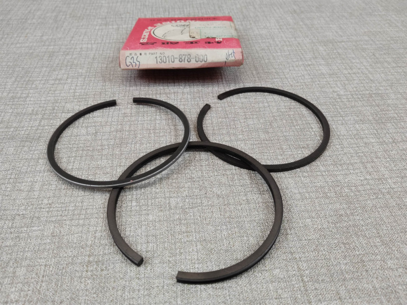 Segments Standard Honda G35 - Réf. 13010-878-000