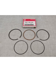Jeu de segments +0.25 D61,25mm Honda CB750 K0-K6 | 13021-300-024