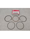 Jeu de segments +0.25 D61,25mm Honda CB750 K0-K6 | 13021-300-024
