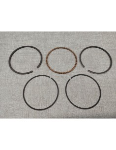 Jeu de segments +0.25 D61,25mm Honda CB750 K0-K6 | 13021-300-024