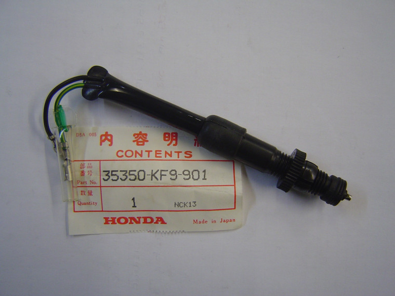Contacteur Stop Frein AR Honda XL125S XL185S - Réf 35350KF9901
