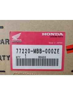 Auvent AR de selle HONDA VTR1000 1997 77220-MBB-000ZE