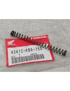 Ressort A de tirant de frein divers modèles HONDA 43472-KB9-750