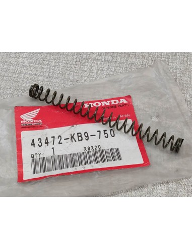 Ressort A de tirant de frein divers modèles HONDA 43472-KB9-750