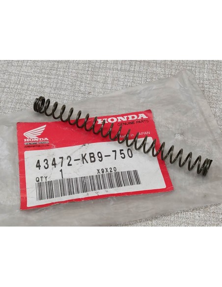 Ressort A de tirant de frein divers modèles HONDA 43472-KB9-750