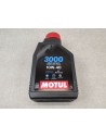 Huile Moteur 10W40 4T 1 Litre Motul minéral 3000 714.04.02