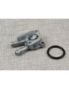 Robinet d'essence adaptable C50 C70 C90 CUB HONDA 16950-GB4-000P