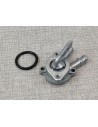 Robinet d'essence adaptable C50 C70 C90 CUB HONDA 16950-GB4-000P