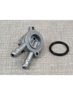 Robinet d'essence adaptable C50 C70 C90 CUB HONDA 16950-GB4-000P