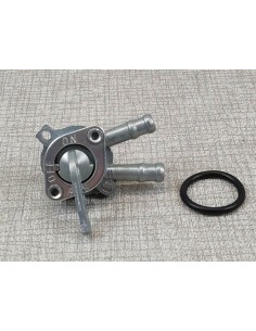 Robinet d'essence adaptable C50 C70 C90 CUB HONDA 16950-GB4-000P