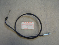 Cable de GAZ retour B de CB250RS A C ZC idem 17920MC8405
