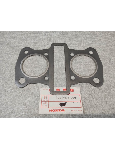 Joint de culasse CB200 /B CL200 HONDA 12251-354-000