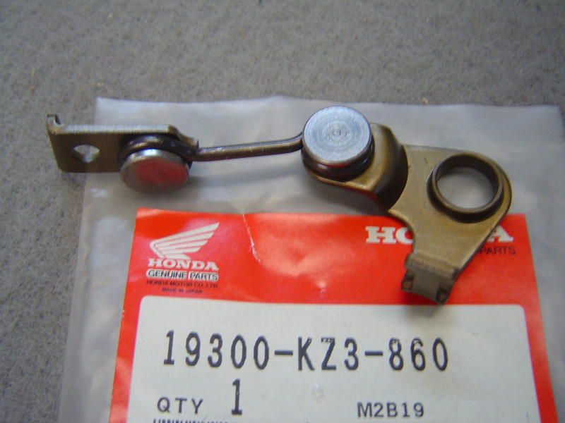 Ensemble accouplement valve échappement Honda CR250 92-01 | 19300KZ3860