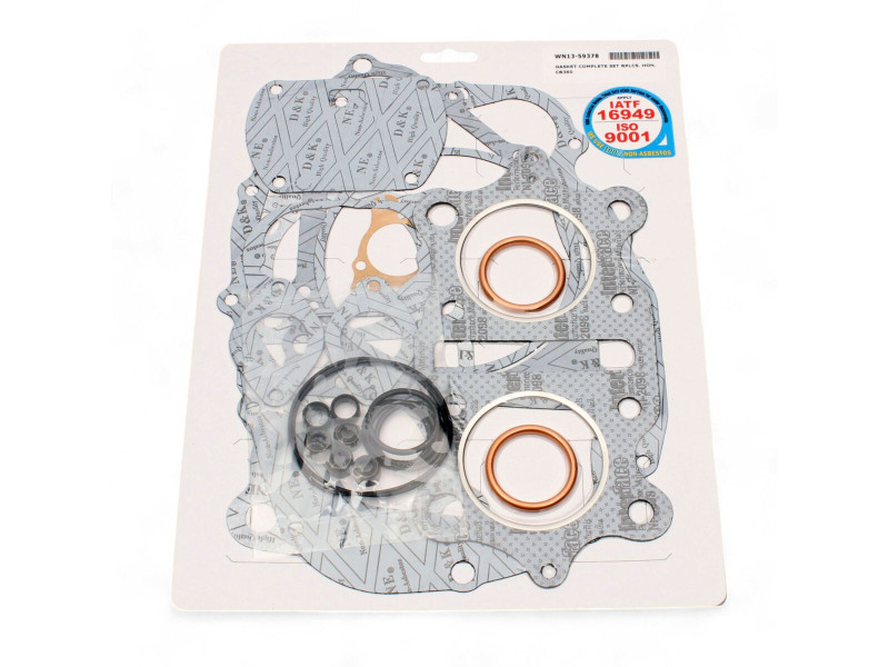 Pochette joints moteur complète ADAPTABLE CB 360 G/T HONDA 88160148