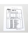Pochette joints moteur complète ADAPTABLE CB 900 F HONDA 88190124