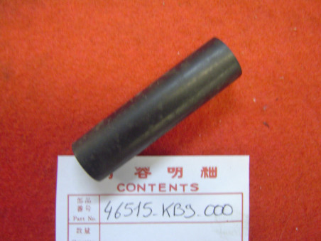 Tube caoutchouc ressort pédale frein Honda | 45615KB9000