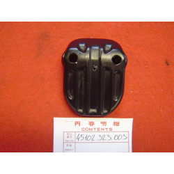 Plaque arrière étrier frein Honda CB350F CB550F - 45102-323-003