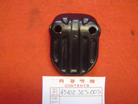 Plaque arrière étrier frein Honda CB350F CB550F - 45102-323-003