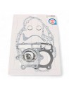 Pochette joints moteur complète ADAPTABLE XL 250 S 1978-1982 HONDA 88160185