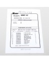 Pochette joints moteur complète ADAPTABLE XL 600 V 1989 HONDA 88181139