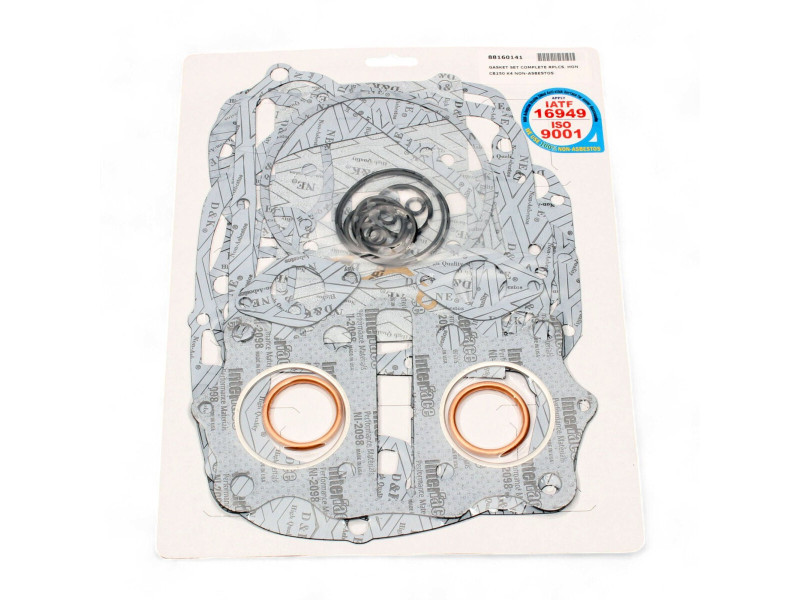 Pochette joints moteur complète ADAPTABLE CB 250 K 1971-1978 HONDA 88160141