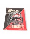 Pochette joints moteur complète ADAPTABLE XRV 650 J 1988 HONDA 88181128