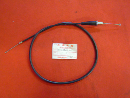 Câble de gaz A Honda XR200 - Réf. 17910KA2000