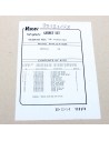 Pochette joints moteur complète ADAPTABLE XRV 650 J 1988 HONDA 88181128