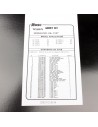 Pochette joints moteur complète ADAPTABLE GL 1200 AB 1985 HONDA 88191107