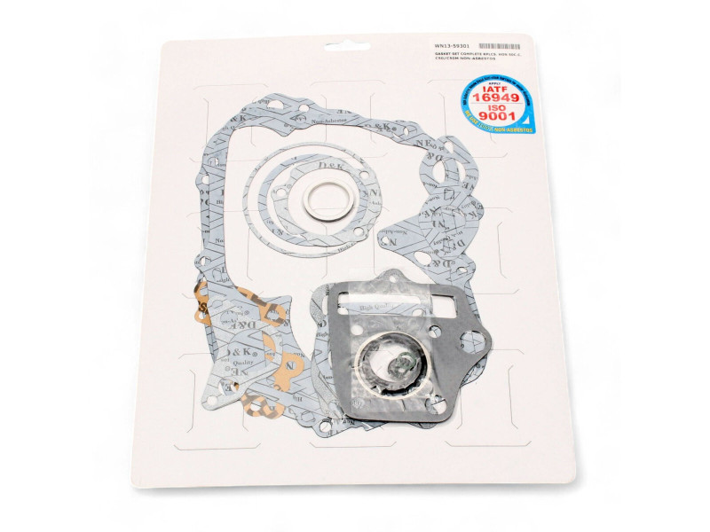 Pochette joints moteur complète ADAPTABLE C 50 C 50 M HONDA 88150010