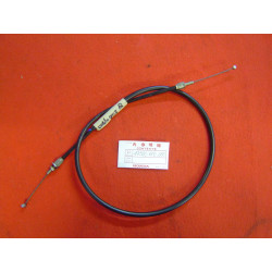 Câble de gaz B retour Honda XR350RD - Réf. 17920KF0000