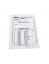 Pochette joints moteur complète ADAPTABLE CBR 1000 F 1993-1996 HONDA 88191172